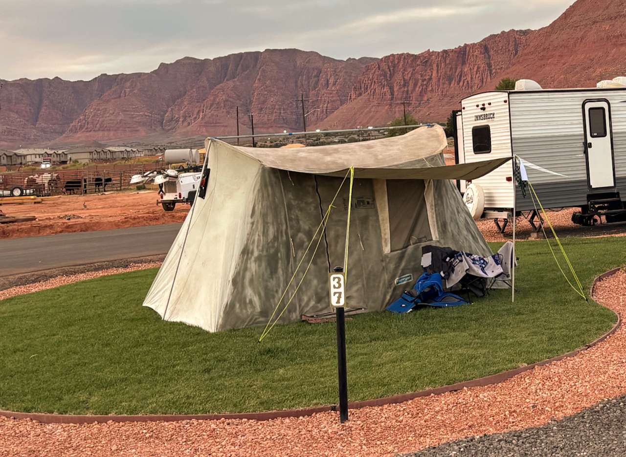 Hidden Springs RV Resort