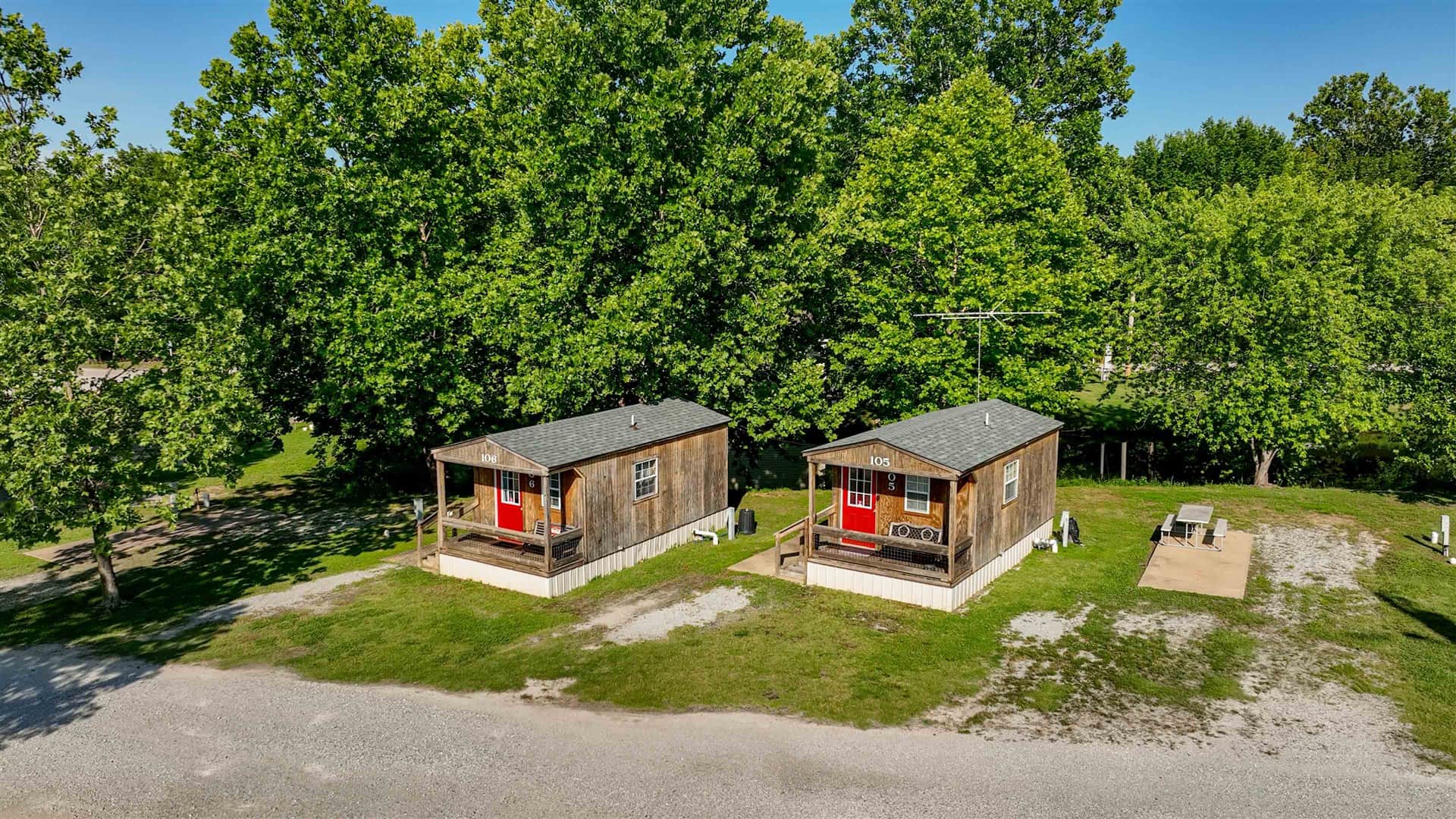 Grand Lake O' The Cherokees RV Resort by Rjourney