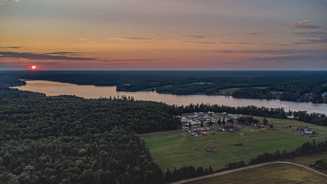 Ocean River RV Resort & Campground