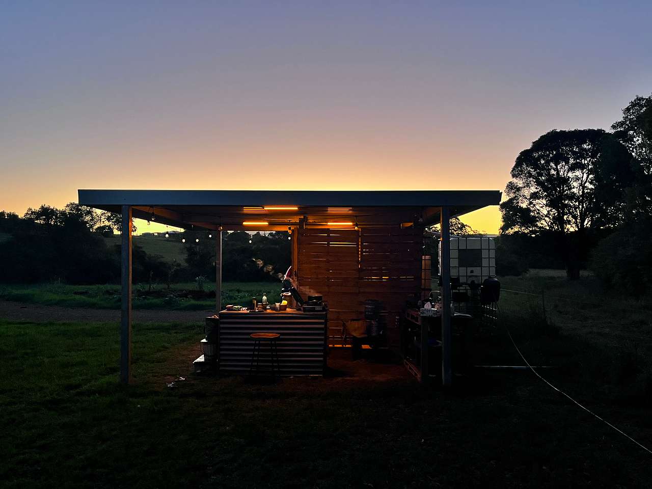 The Bower Farm