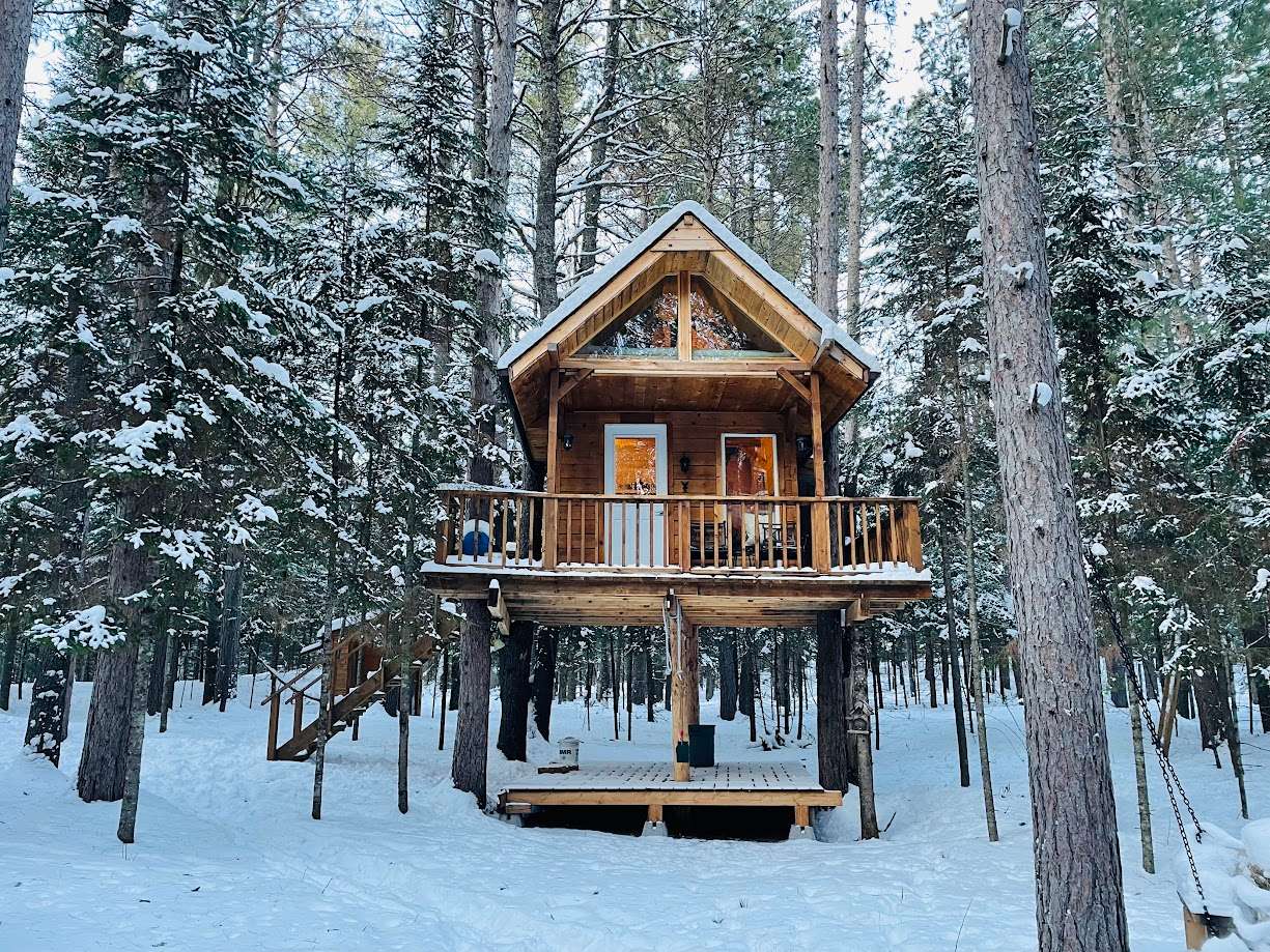 Pedja’s Tree House