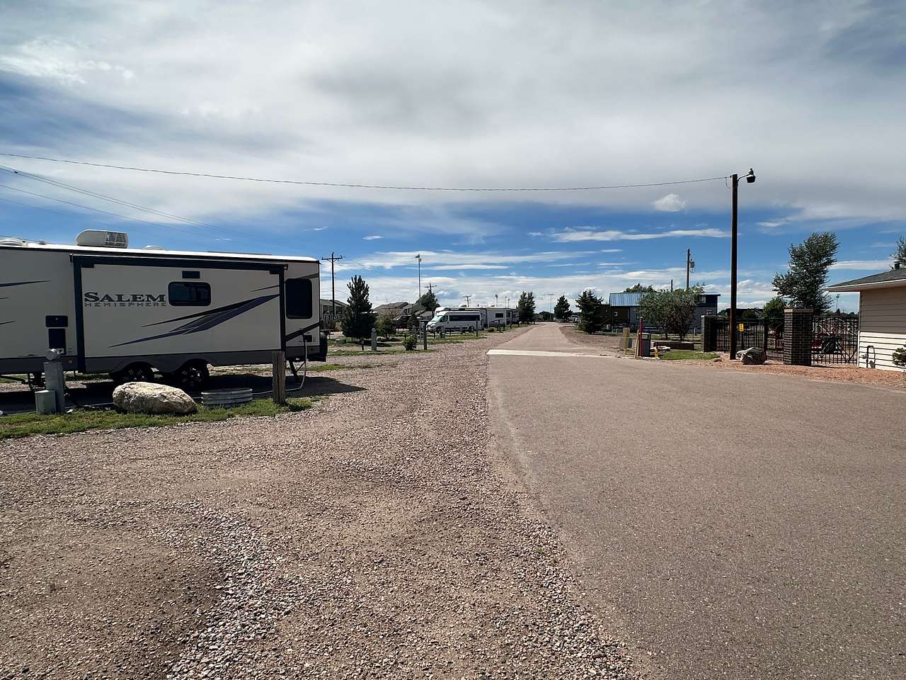 Limon High Plains Resort