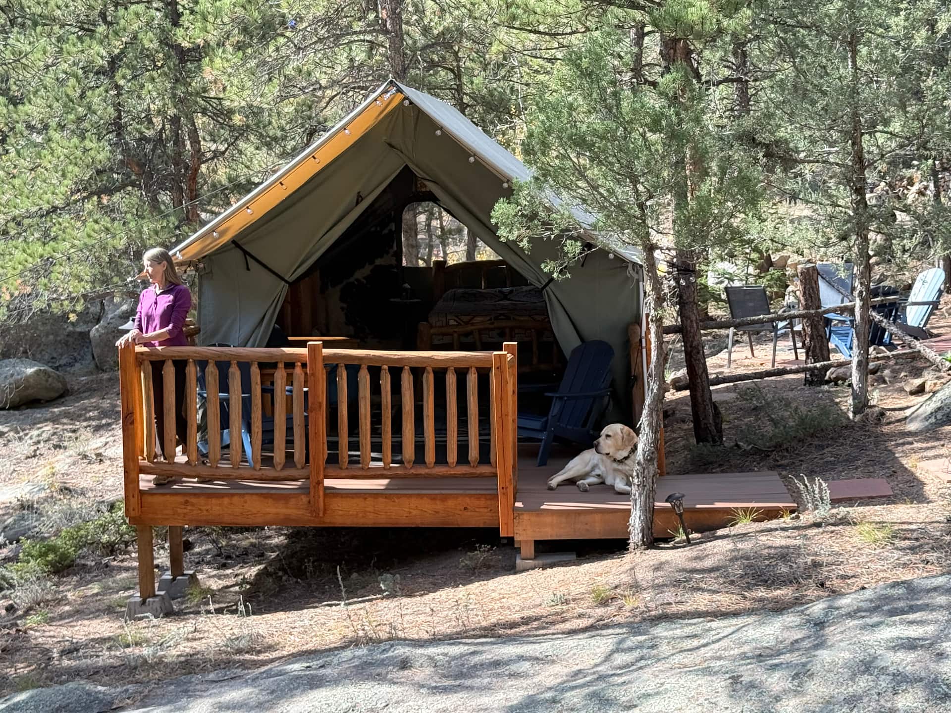 Rocky Mountain Glamping