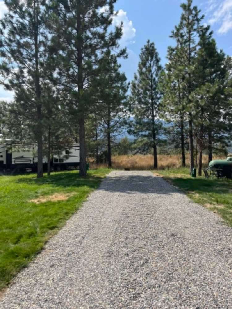Camp Kootenay River