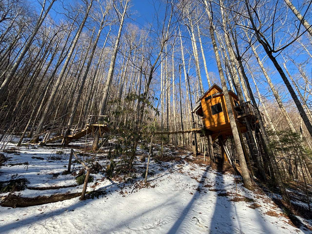 Cold Spring Basecamp