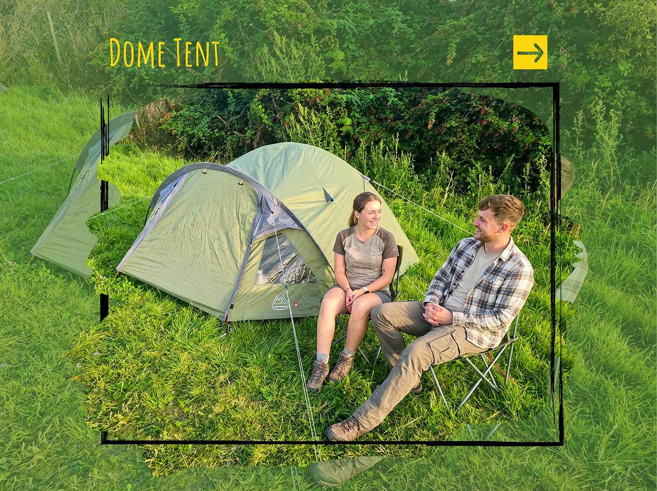 North Norfolk Camping & Glamping