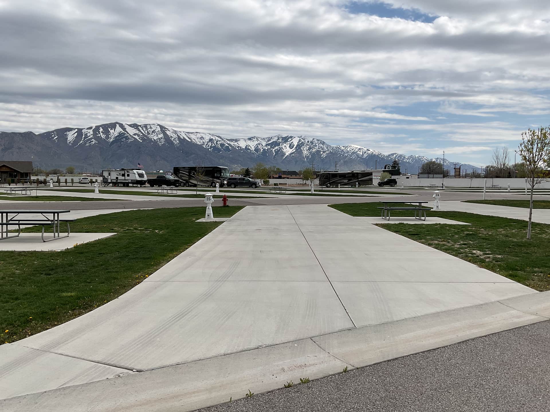 Aspen Grove RV Park
