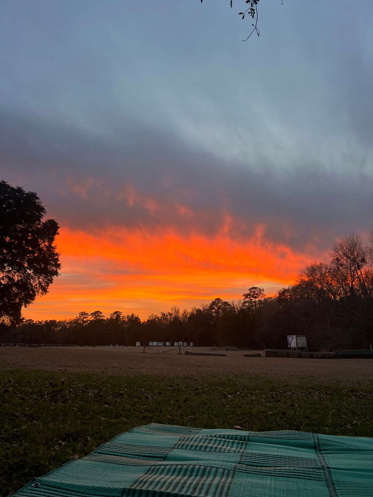Mahan Farm Camping