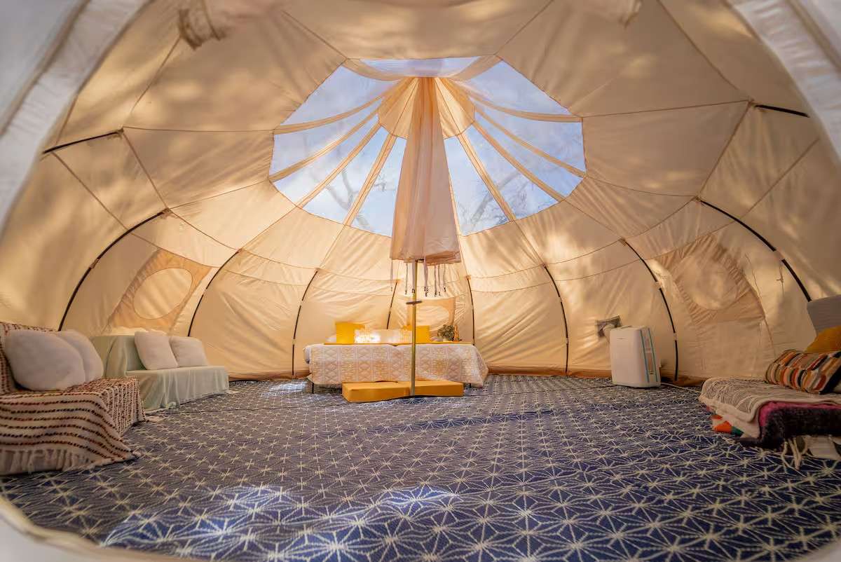 Stunning Dome Retreat w/Hot Tub