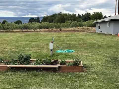 Grasslands Getaway