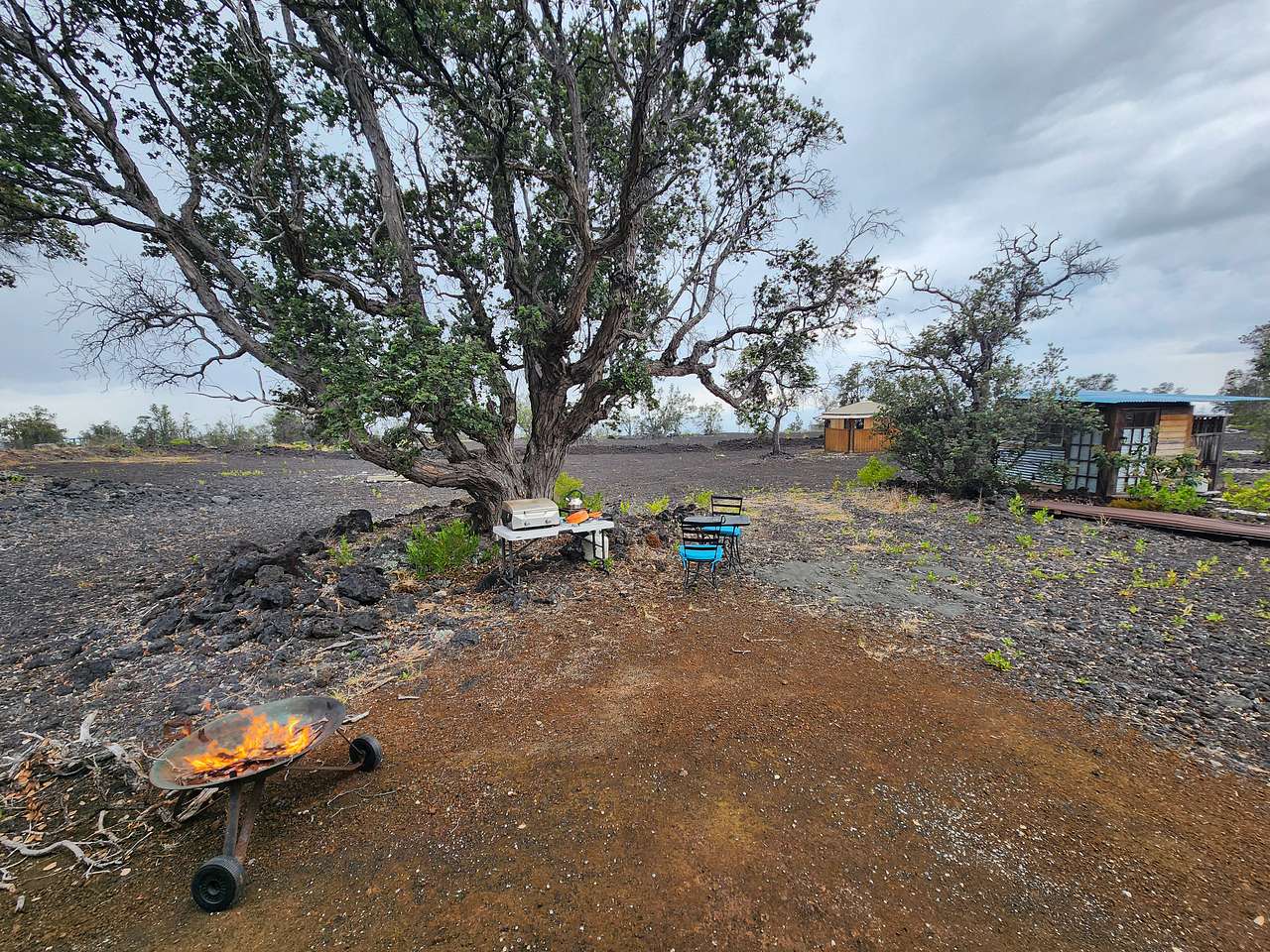 Coco Hut Glamping at Honua La'a