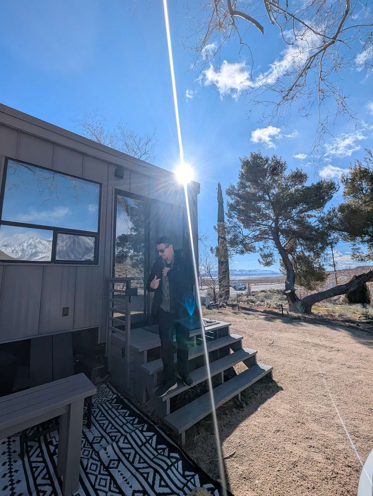TINY in the Eastern Sierra's