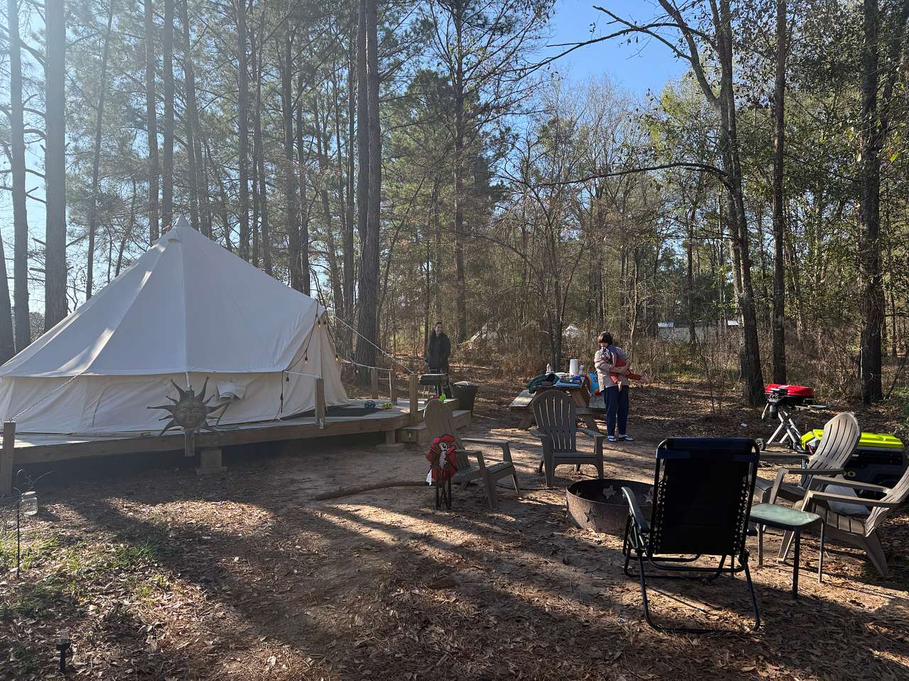 Outpost 203 - Camp & Glamp