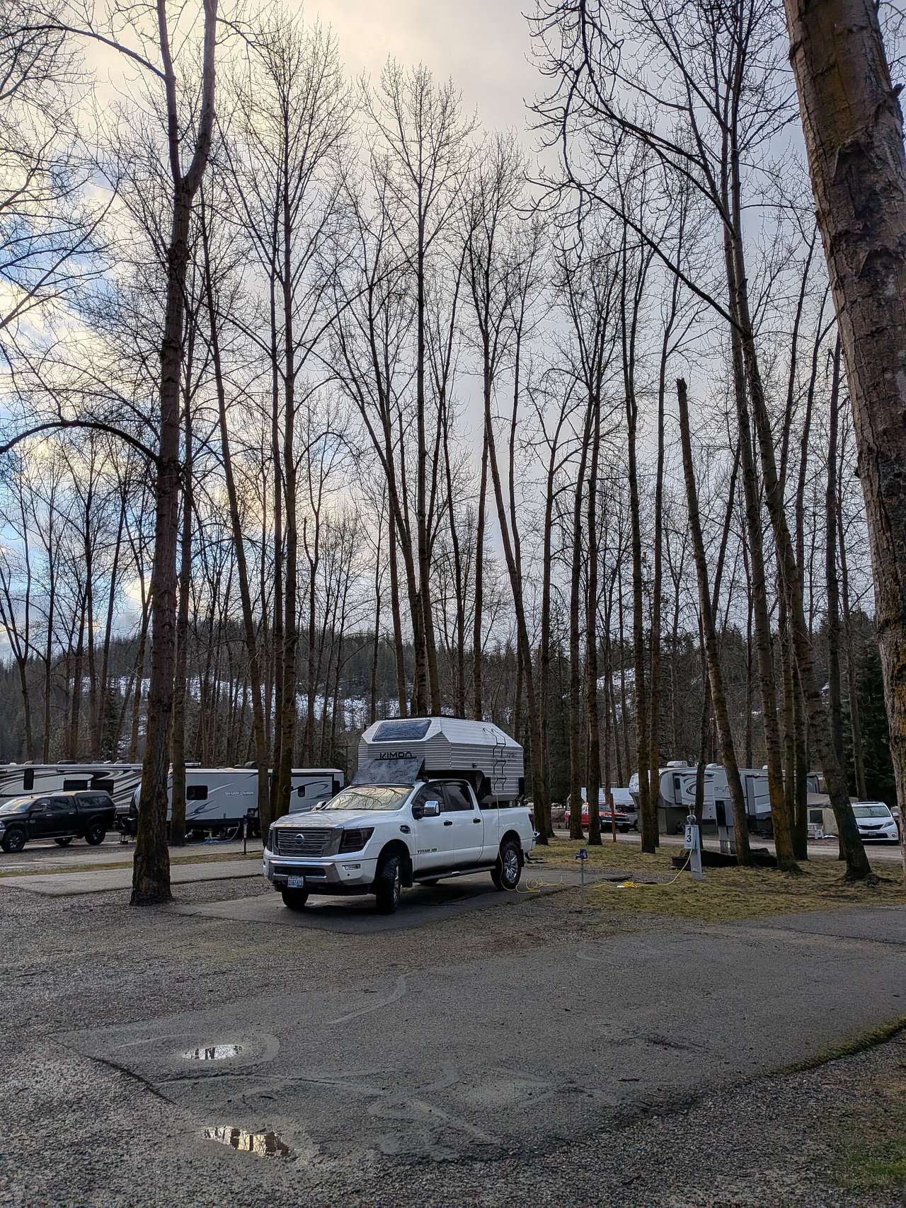 Crystal Gold Mine RV Park