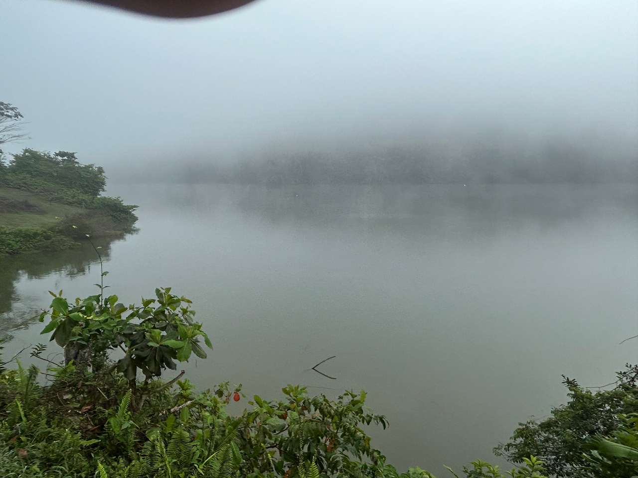 Camp Lago Dos Bocas