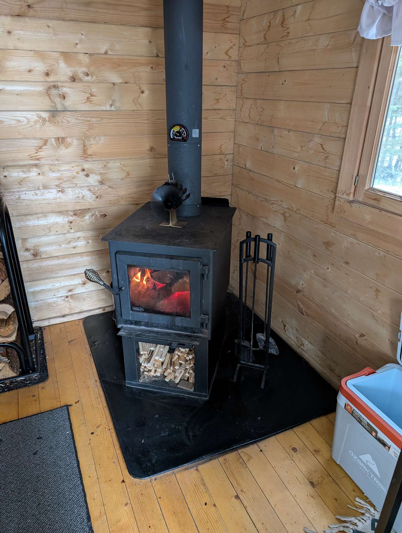 La Belle Cabane