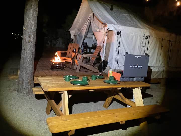 Starlit Glamping LLC