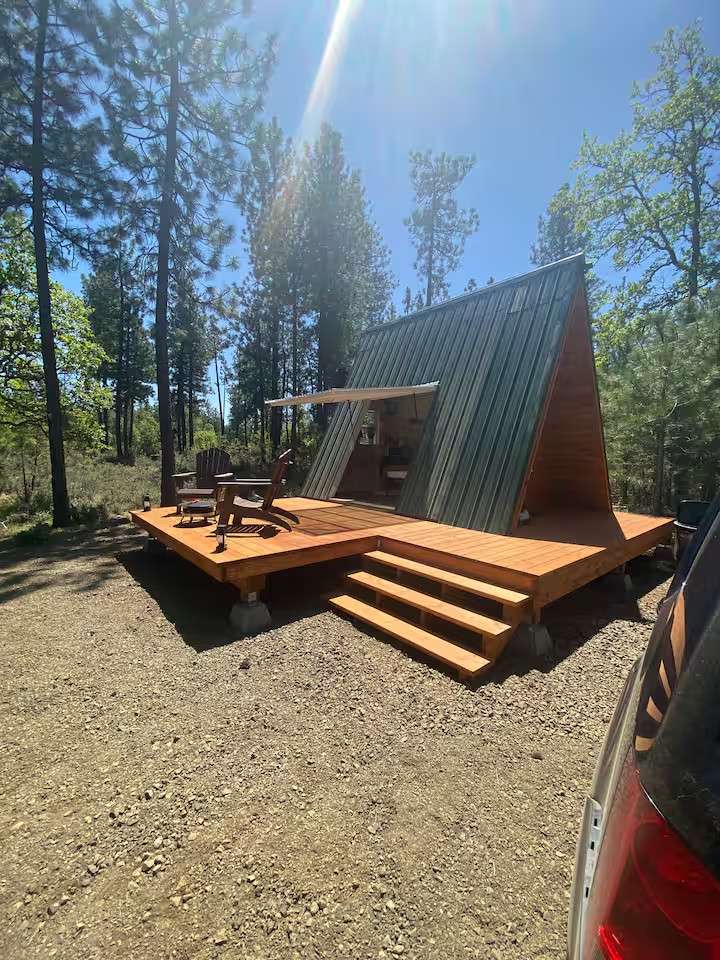 Starlit Glamping LLC