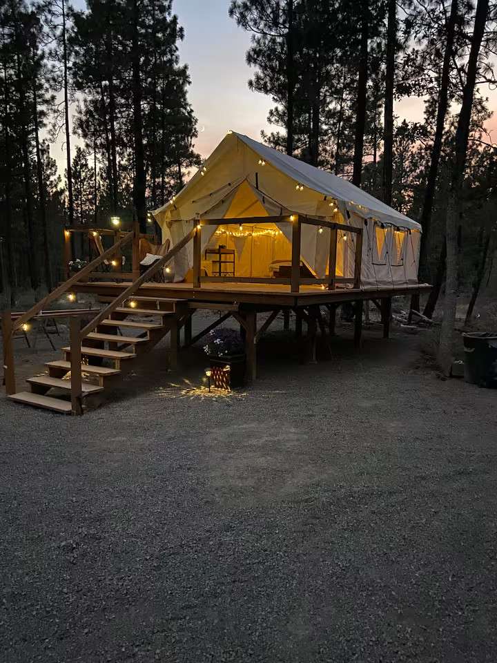 Starlit Glamping LLC