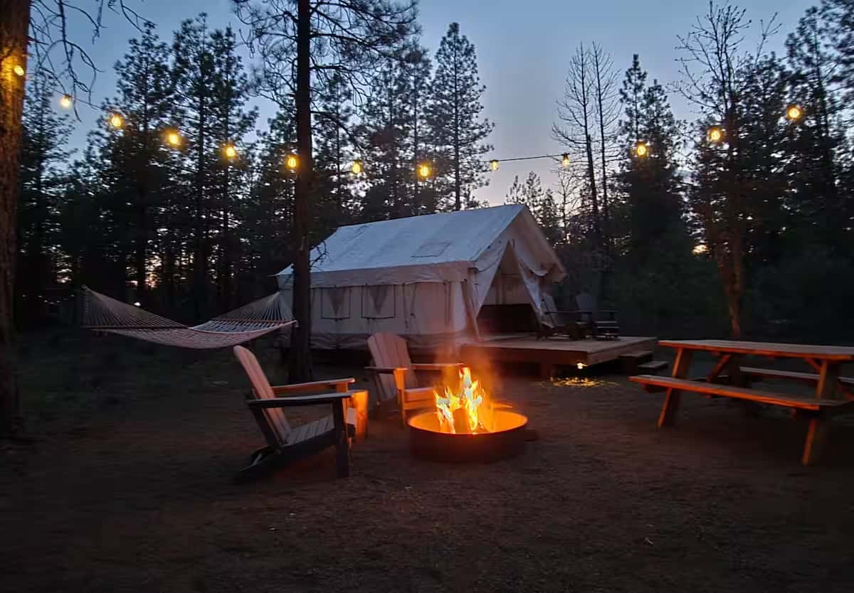 Starlit Glamping LLC