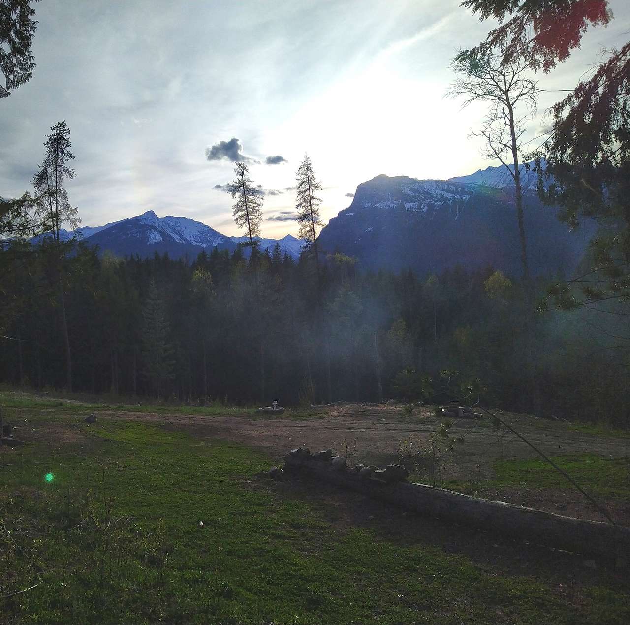 Mega Vistas Mountain Get away