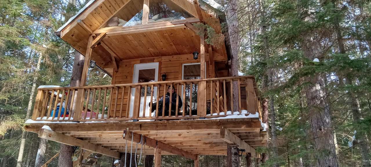 Pedja’s Tree House