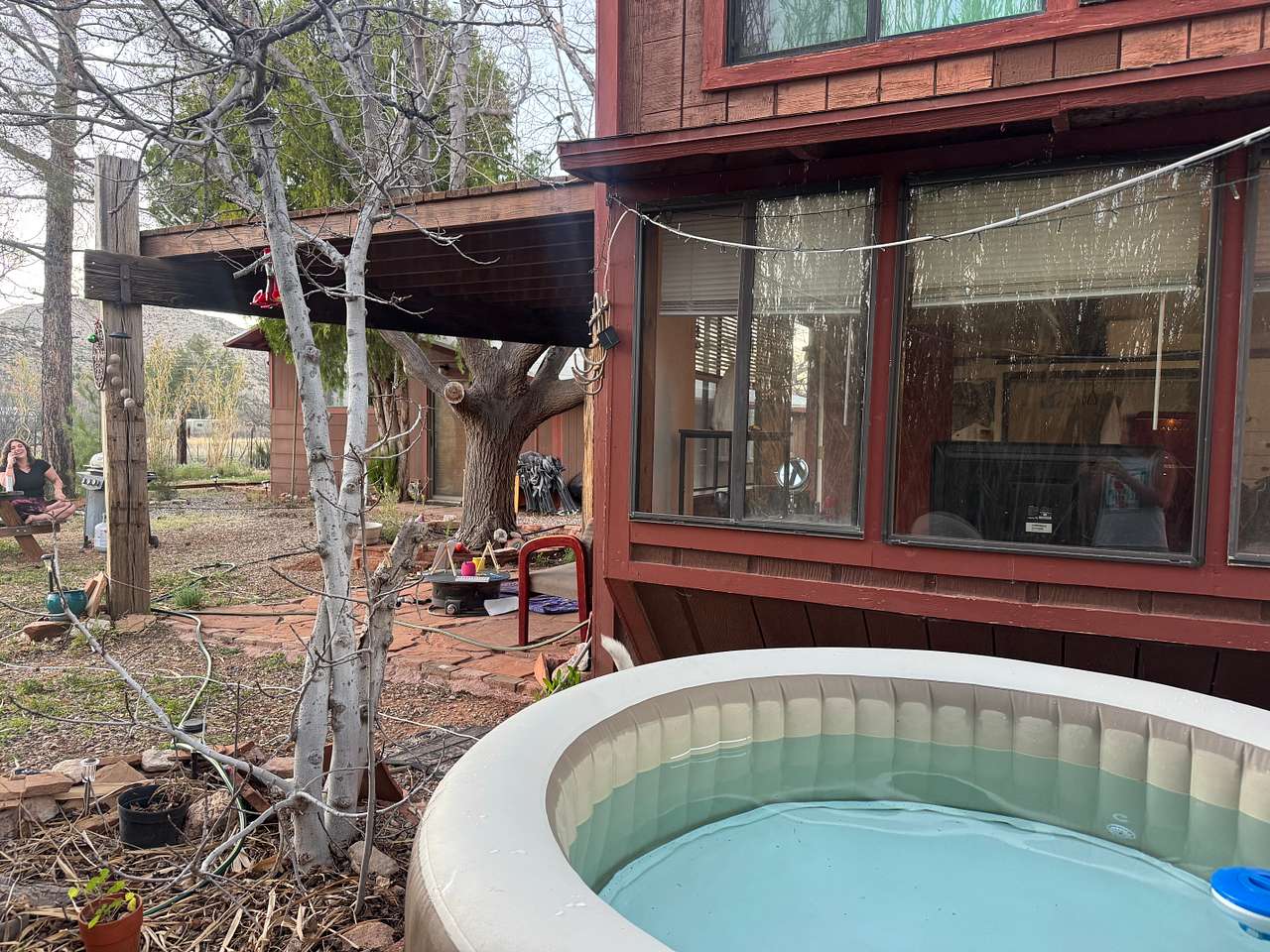 Verde River Vortex