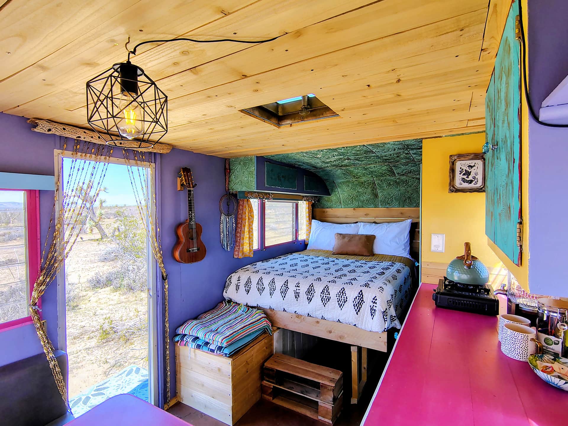 Magic in the Mojave