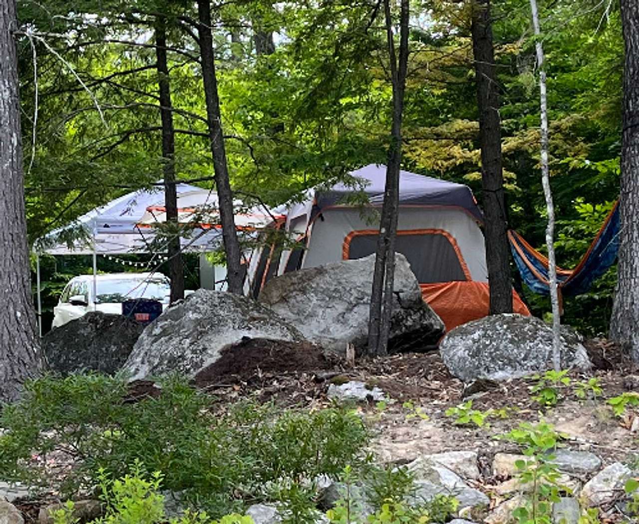Tent Site