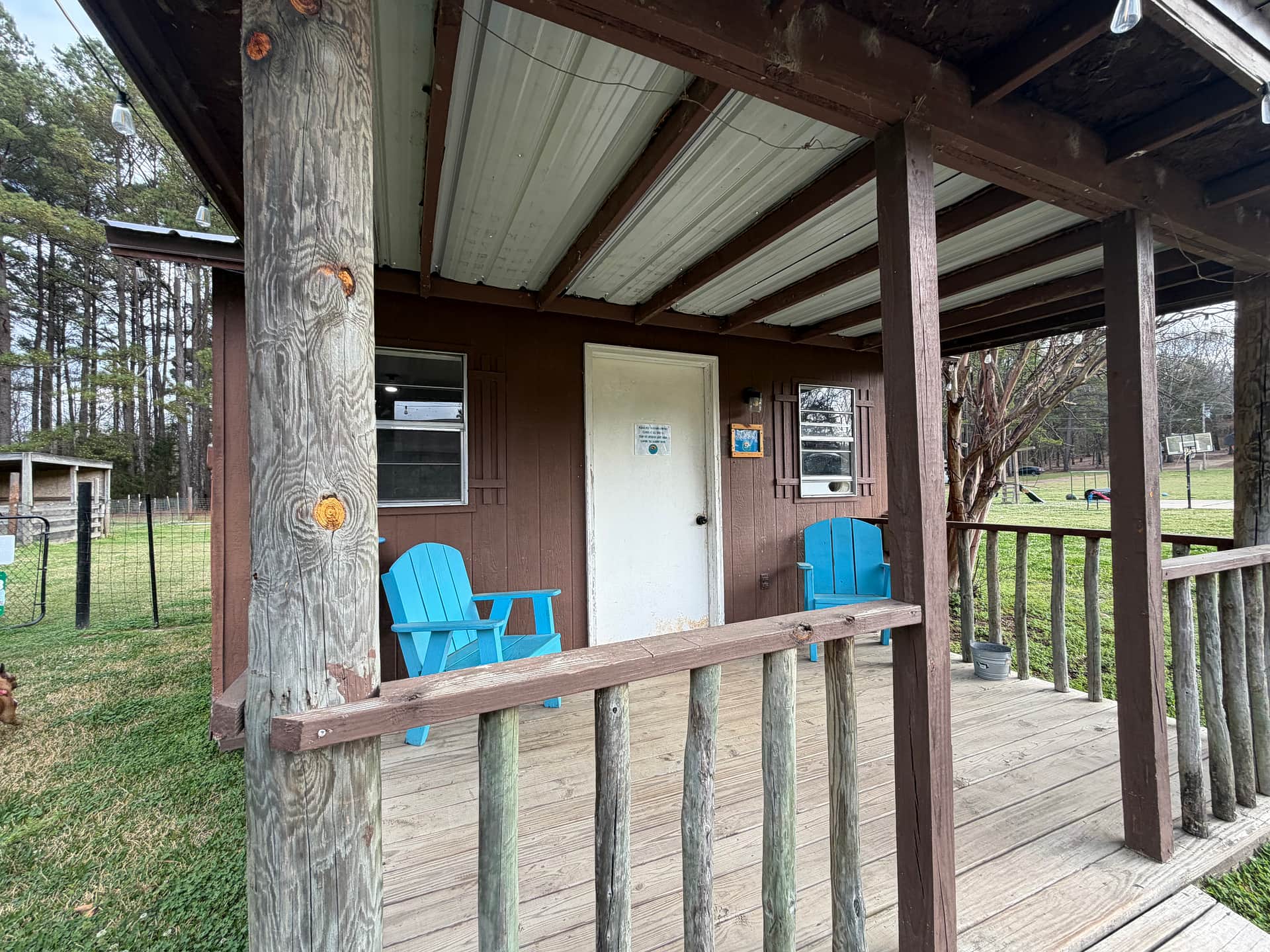 Laundry facilities
