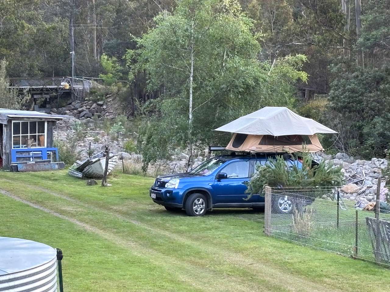 Mountain River Retreat