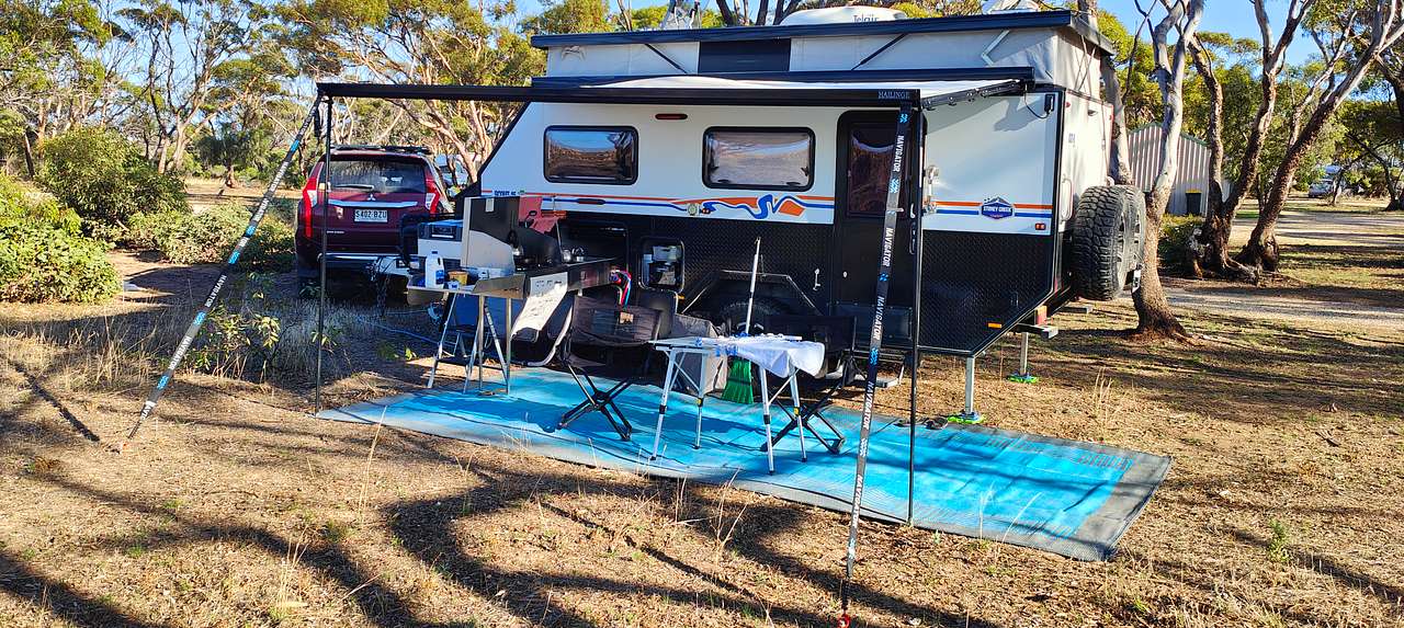 Mallee View Camping
