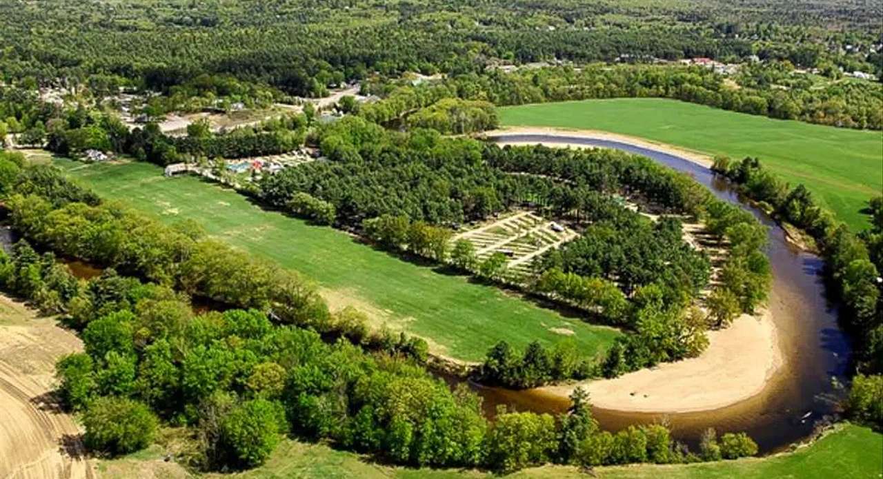 Eastern Slope Camping Area