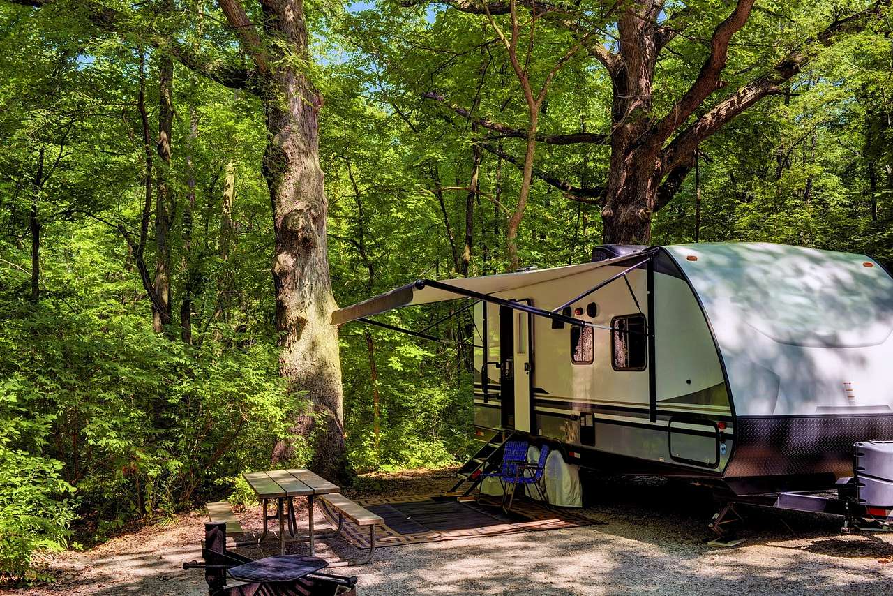 Tamworth Campground