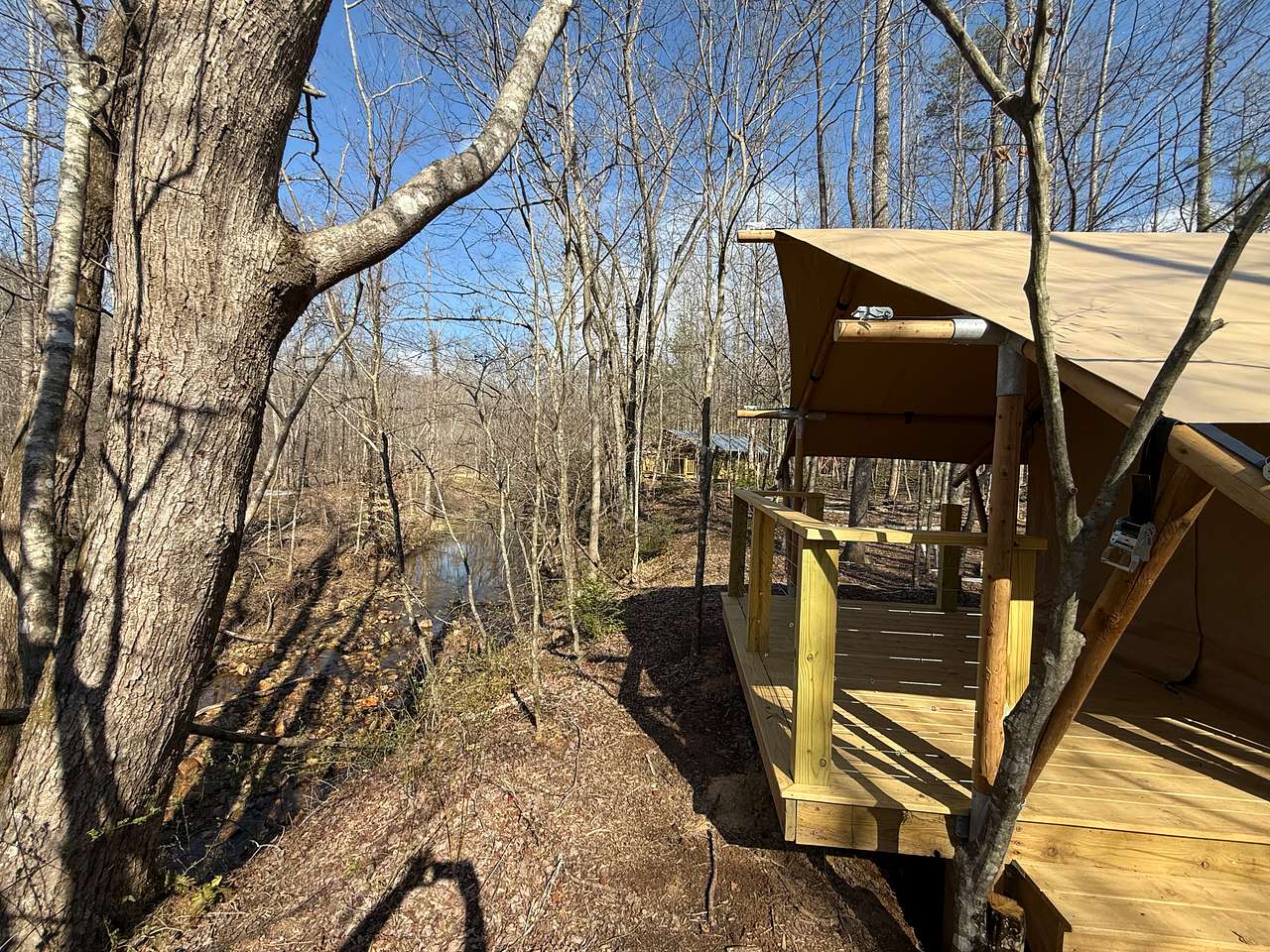 TangleWood Creekside Campsites
