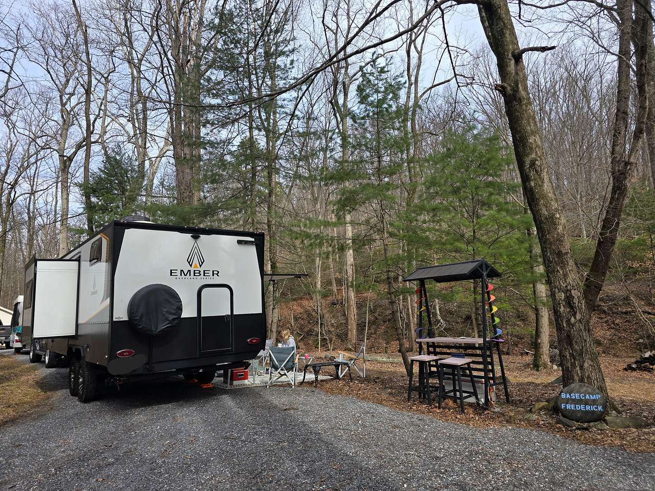 Basecamp Frederick