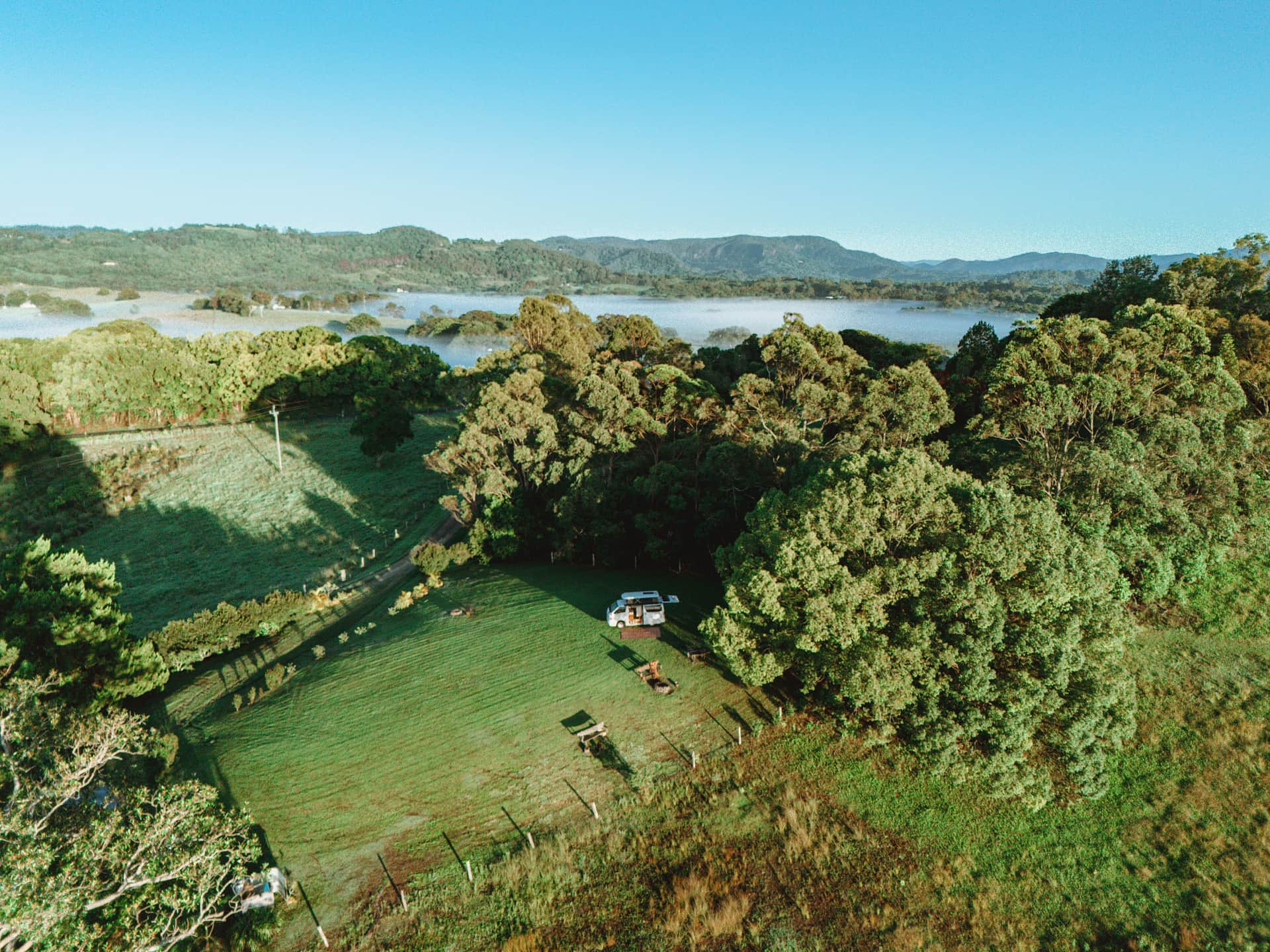 Byron Myocum Farm