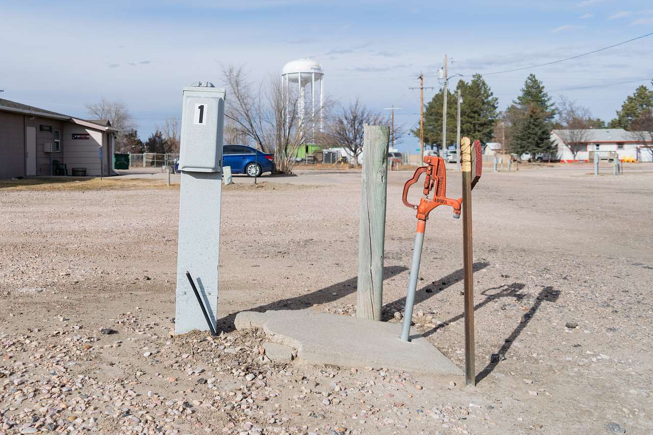 Sunset Motel & RV Park
