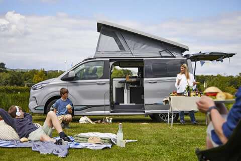 Gatcombe Park Farm Glamping
