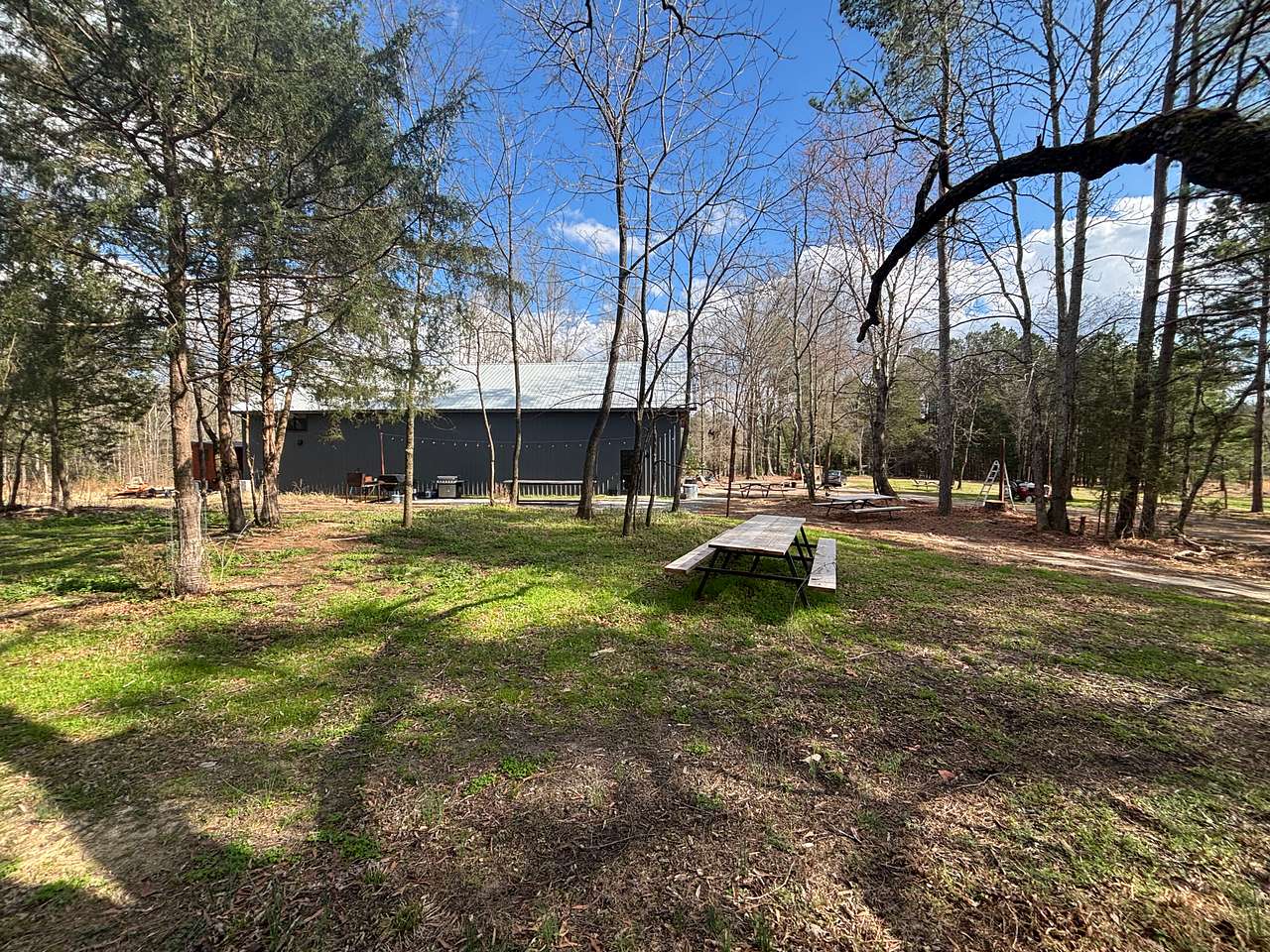 Farm Stay at Saxapahaw Country Club