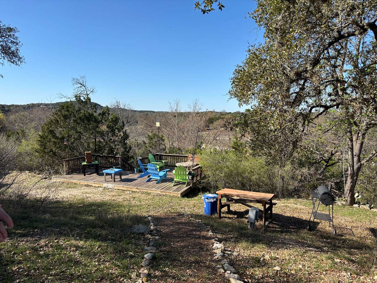 Boulderdash Cabin & Camping