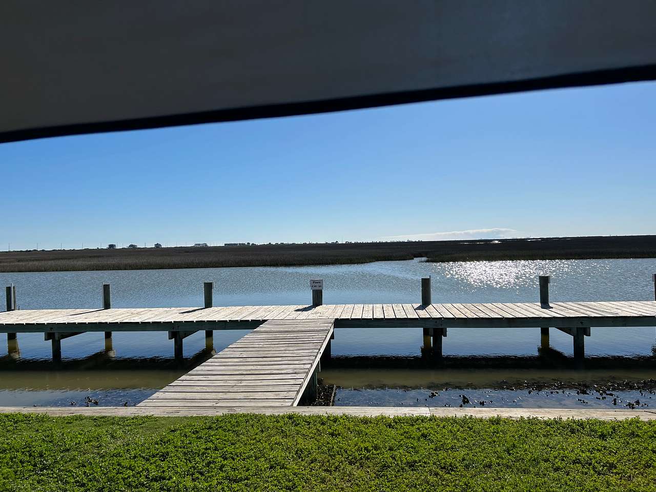 Our pier