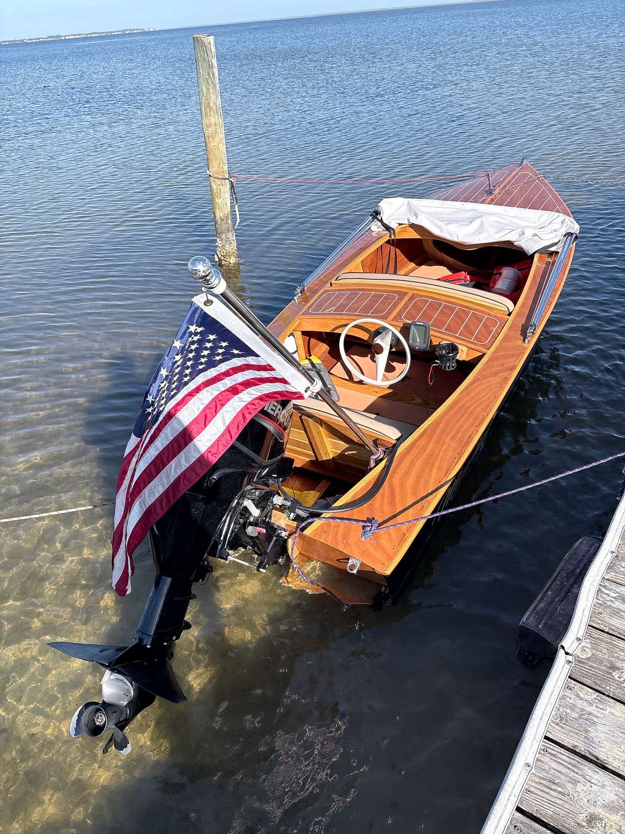 Maiden voyage 