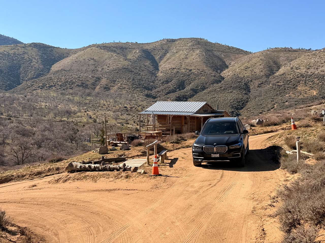 A Unique Mountain Retreat