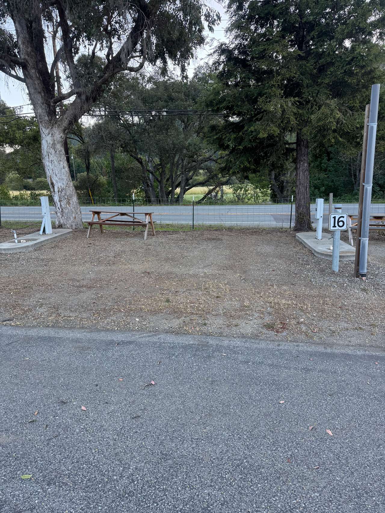 Peaceful Soquel Beach Rv Campground