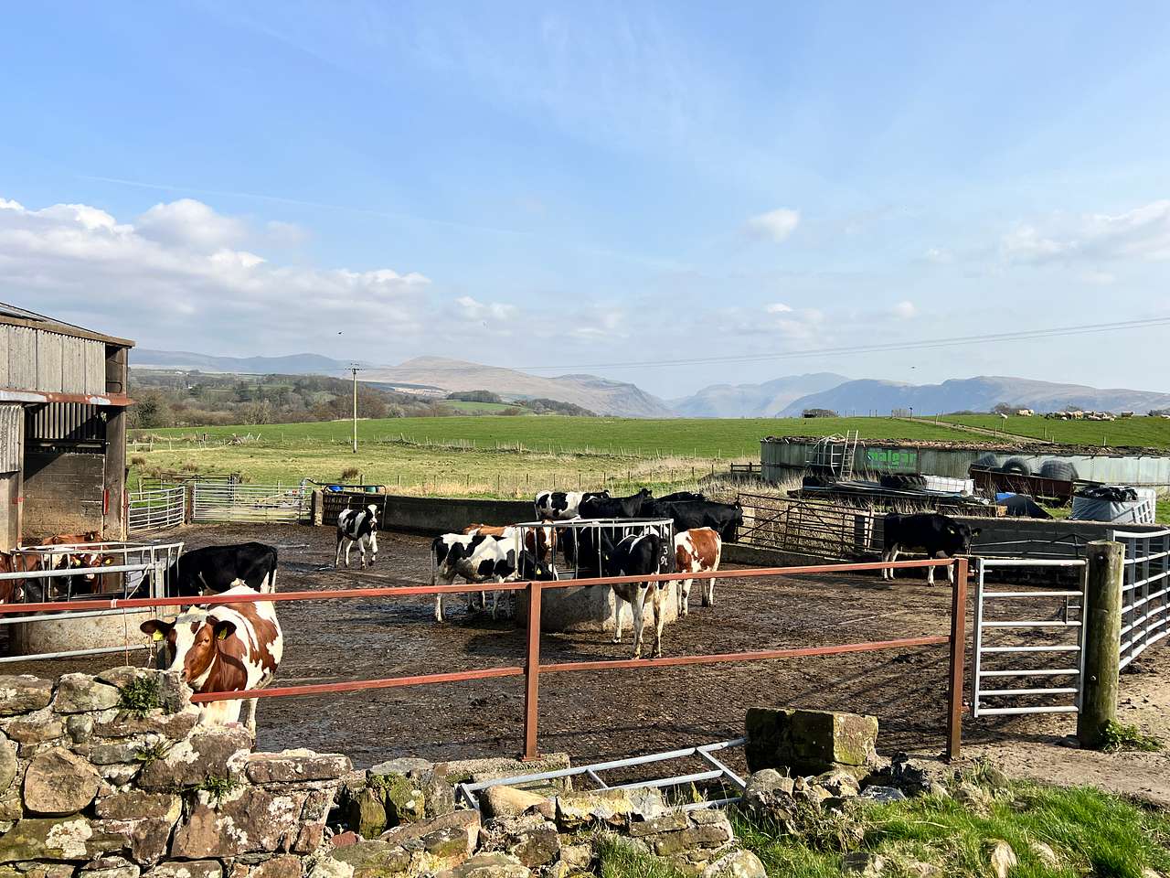 Harebeck Holidays @ Thornbank Farm