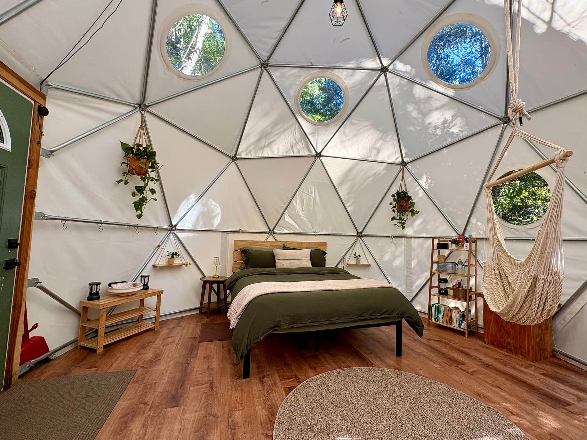 Harmony's Glamping