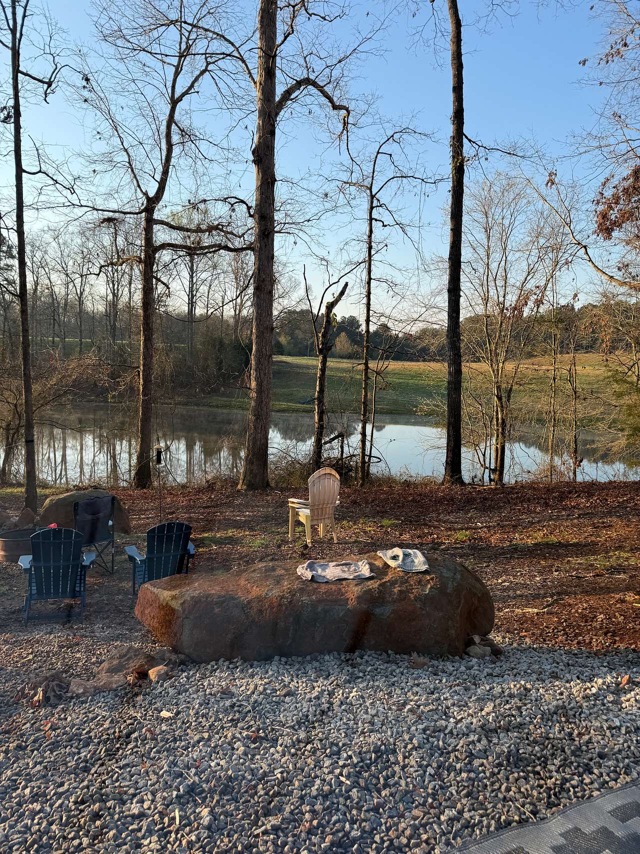 Morning coffee views 
