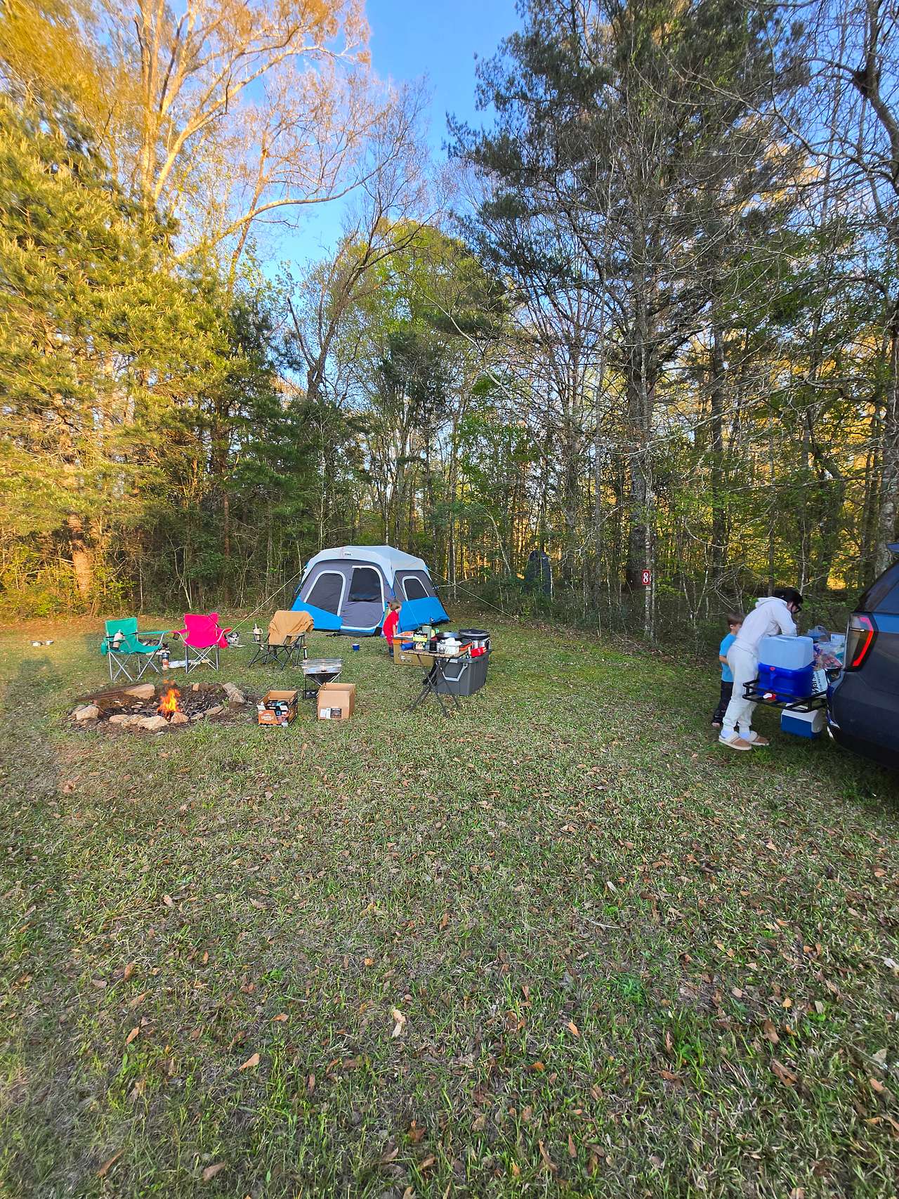 Camp Topisaw