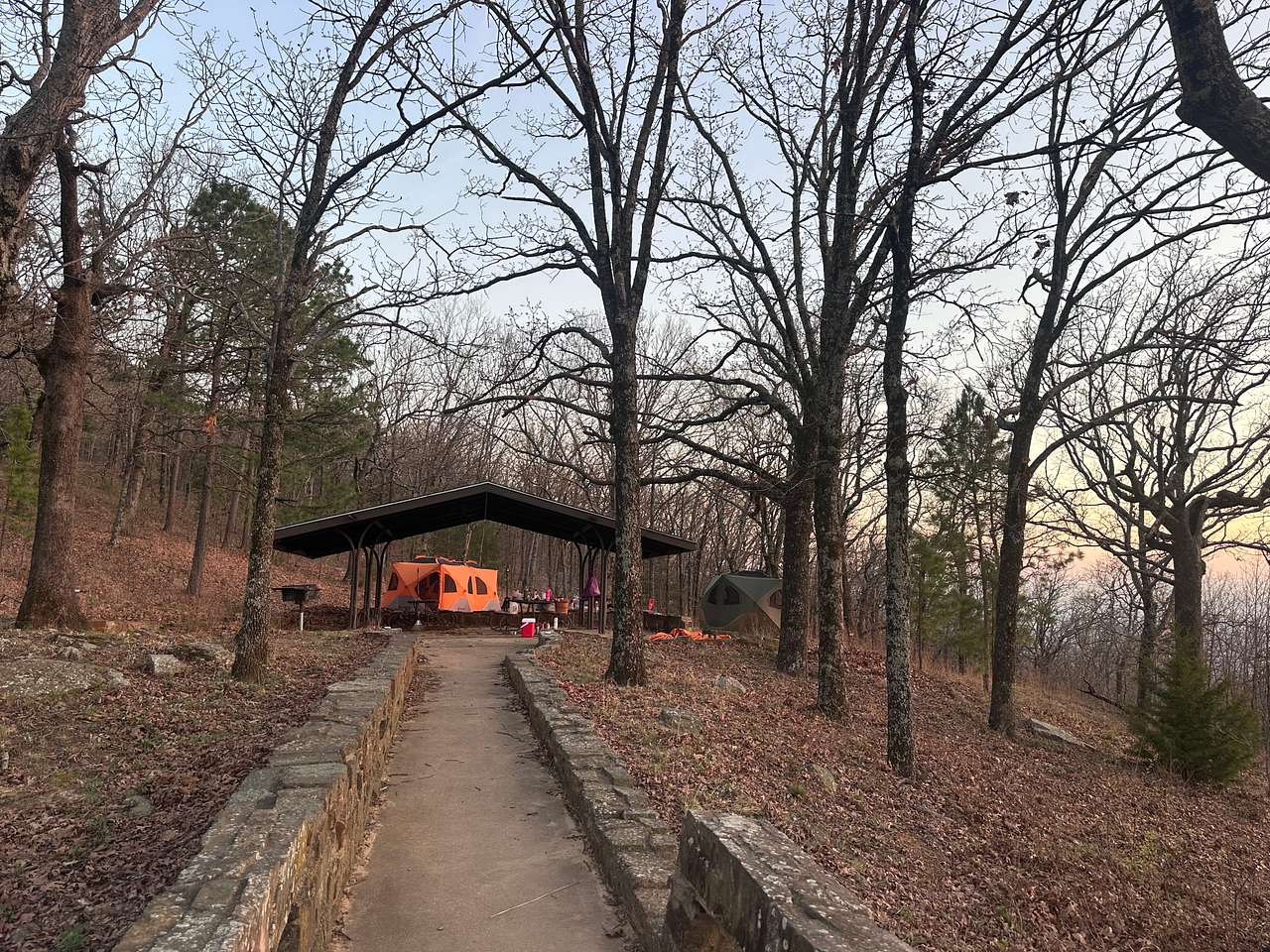 Heavener Runestone Park